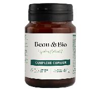 Beau & Bio Complexe Cupidon Vitalité et Vigueur Sexuelle 60 comprimés