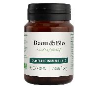 Beau & Bio Complexe Immunité Bio 60 gélules