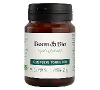 Beau & Bio Complexe Tonus Bio 60 gélules