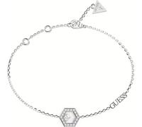 Beau bracelet en acier avec zircones Tiny Dancer Longueur : 21 cm