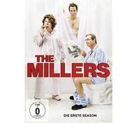 Margo Martindale,Jayma Mays,Beau Bridges - The Millers-Season 1 (3 Discs)