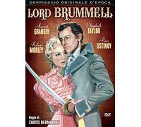 Beau Brummell (1954) [ Origine Italienne, Sans Langue Francaise ]
