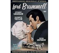 Beau Brummell (1954) [ Origine Italienne, Sans Langue Francaise ]