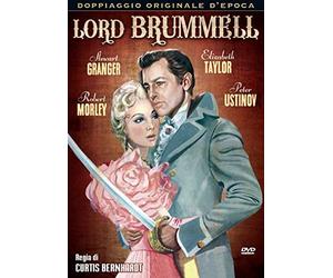 Beau Brummell (1954) [ Origine Italienne, Sans Langue Francaise ]