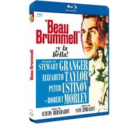 Beau Brummell (1954) Region B [Blu Ray], Plays In English Without Subtitles