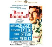 Beau Brummell [Dvd] Mono Sound