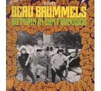 BEAU BRUMMELS - AUTUMN IN SAN FRANCISCO LP (VINYL ALBUM) UK EDSEL 1985