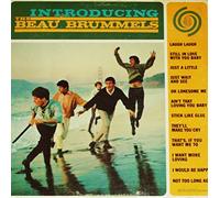 BEAU BRUMMELS Introducing The LP original 1st US pressing AUTUMN 103 mono garage psych STONEGROUND