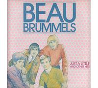 BEAU BRUMMELS - JUST A LITTLE AND OTHER HITS LP (VINYL ALBUM) UK BREKAWAY 1983