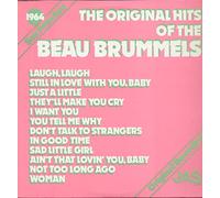 Beau Brummels - (VINYL LP) The Original Hits Of The Beau Brummels