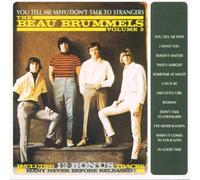 Beau Brummels - Volume 2 Extra tracks, Import Edition by Beau Brummels (1998) Audio CD