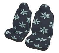 Beau Camellia Dua Sarung JOK Mobil,*, Sarung JOK Mobil Depan, Cocok Untuk Sebagian Besar Mobil, SUV, Truk, Van, Dll.