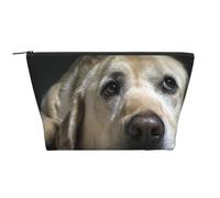 Beau Chien Labrador, Trousse de Toilette Trousse de Maquillage Sac à cosmétiques Trousse de Toilette de Voyage Portable