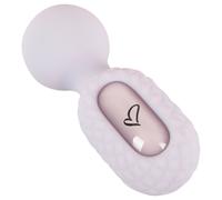 Beau Coeur Celoro - mini vibromasseur - compact - silicone violet
