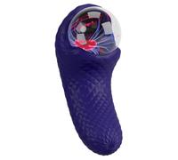 Beau Coeur ZANTO Boule Plasma Innovante Sextoy avec 10 Modes de Vibration Bleu