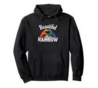 Beau comme Un Arc-en-Ciel Sweat à Capuche