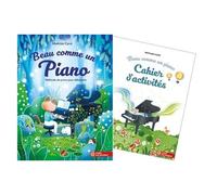 Beau Comme Un Piano - Le Pack