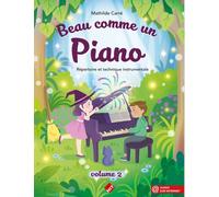 Beau Comme Un Piano Vol.2 - Carré
