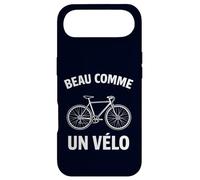 Beau comme Un Velo Vélo Français Drôle Vélo Route Bikers Coque pour iPhone Air