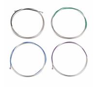 BEAU Cordes de Violoncelle, Set de 4 Cordes en Alliage Cuivre-Zinc, Compatible avec Violoncelle 3/4 et 4/4, A-1er D-2e G-3e C-4e