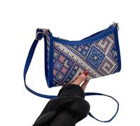 Beau De Messager À La Tendance Inspirée Bandoulière Élégant Mode Avec Unique Messager Polyvalent Élégant Bohème Spacué Et Avec Un Main Mode Imprimé Floral