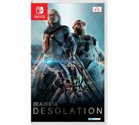 BEAU DÉSOLATION JEU SWITCH (VERSION ASIATIQUE - ANGLAIS DANS LE JEU)