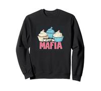 Beau Discours de Mafia de Muffins pour Adultes et Enfants Sweatshirt