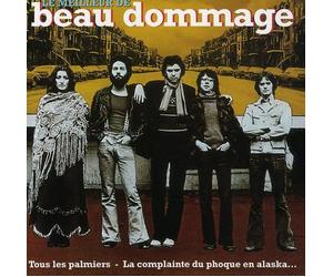 Beau Dommage - Le Meilleur De [Import]