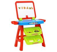 BEAU Ensemble 3 en 1 de chevalet et bureau d'apprentissage enfant - Contemporain CL000063722505