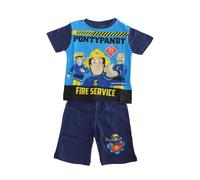 beau ensemble sam le pompier bleu 2 ans