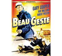 Beau Geste – DVD Zone 1 – Universal Billard