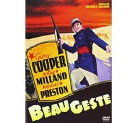 Beau Geste (Import Dvd) (2014) Gary Cooper, Ray Milland, Robert Preston, Brian