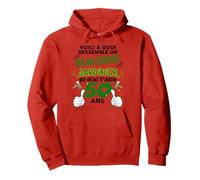 Beau Gosse Jardinier Anniversaire 50 Ans Cadeau Homme Sweat à Capuche