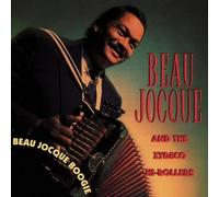 Beau Jocque Boogie by Beau Jocque & the Zydeco Hi-Rollers (1995-08-01)