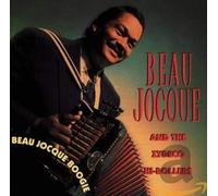 Beau Jocque & Zydeco Hi Roller – Beau Jocque Boogie – Universal Music Group