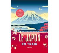 Beau livre - Le Japon en train | Hachette