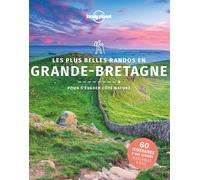 Beau livre - Les plus belles randos en Grande-Bretagne | Lonely Planet