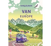 Beau livre - Van en Europe | Lonely Planet