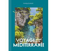Beau livre - Voyage autour de la Méditerranée | Lonely Planet