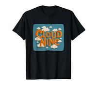 Beau Logo Cloud Nine T-Shirt