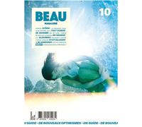Beau Magazine V10 - Mars 2025 - Beau Magazine - Beau Magazine - broché - Revue