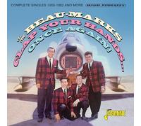 Beau-Marks – Clap Your Hands...Once Again! – CD – Import (Royaume-Uni)