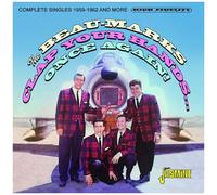 Beau-Marks – Clap Your Hands...Once Again! – CD – Import (Royaume-Uni)