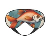 Beau masque de sommeil en soie de mûrier 100 % naturelle avec couvre-yeux ultra doux pour dormir, voyage, sieste