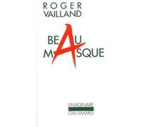 Beau Masque Roger Vailland (Auteur)