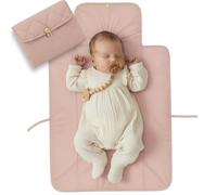 Beau matelas à langer portable