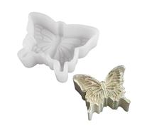 Beau moule à dessert en forme de papillon unique moule à gâteau simple moule à gâteau flexible unique