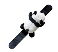 Beau panda Coiffe Shaggy Femmes Pour Tête Accessoires Bande Dessinée Bandeau Broche Accessoires Vêtements Gonflés Pour Enfants Adu