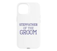 Beau-père du marié - Coordination de fête de Mariage Coque pour iPhone 15