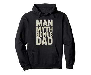 Beau Père Papa Bonus Beau Papa Humour Sweat à Capuche